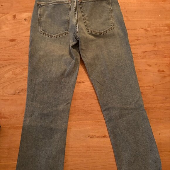 Stevie High rise mini boot Lucky jeans - Picture 2 of 4